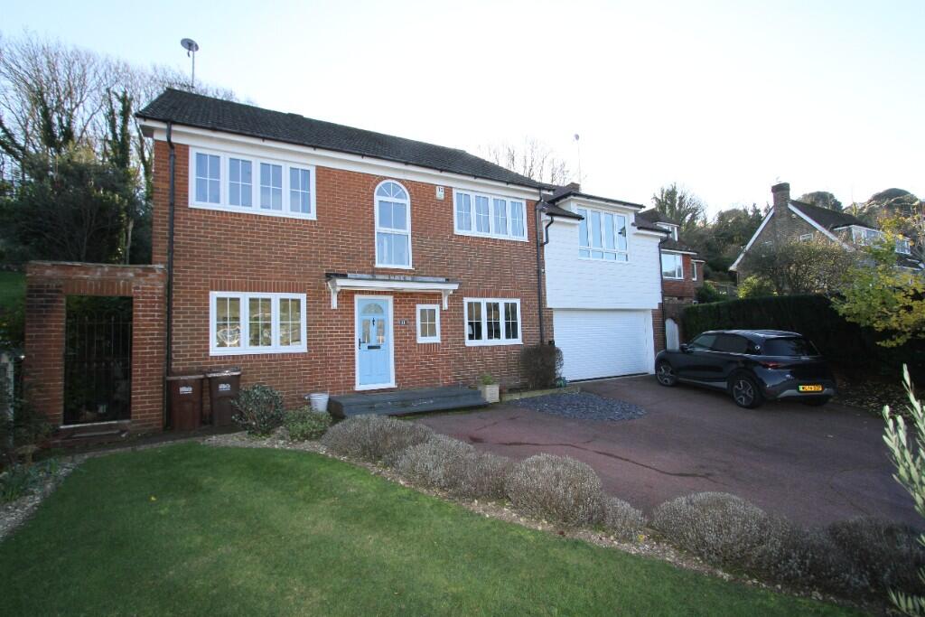 Main image of property: Cranborne Avenue, Eastbourne