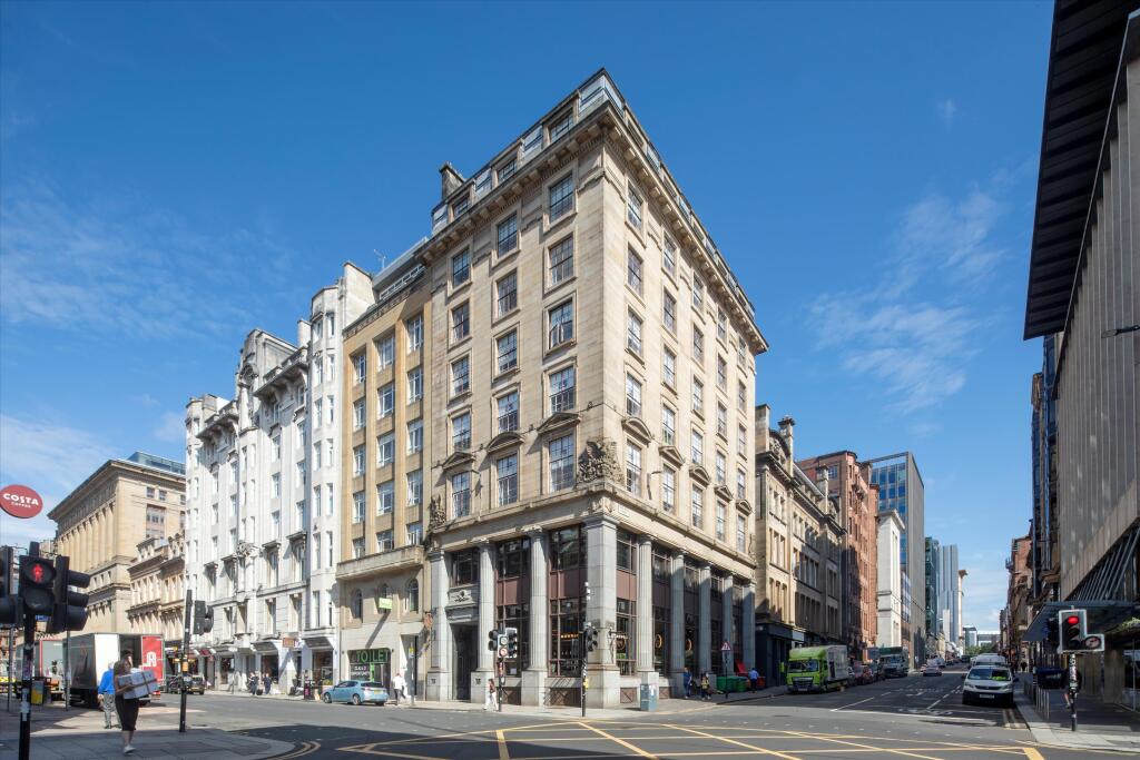Main image of property: 78 St Vincent Street, Glasgow, G2 5UB