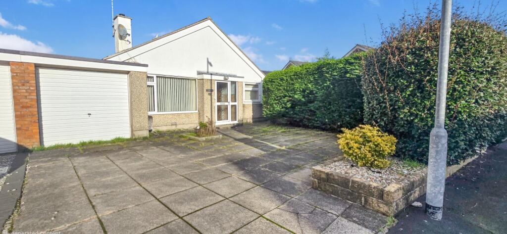 Main image of property: Maes Gerddi, Porthmadog