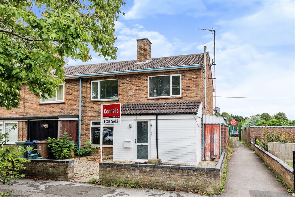 Main image of property: Moorbank, Oxford