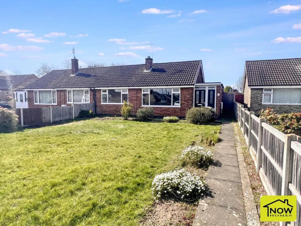 Main image of property: Brooke Close, Balderton, Newark, Nottinghamshire.