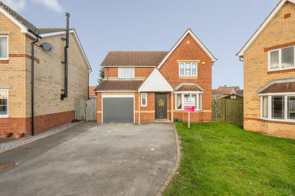 Main image of property: Holland Avenue, Crowle, Scunthorpe