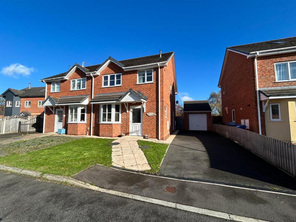 Main image of property: Afoneitha Road, Pen-Y-Cae, Wrexham