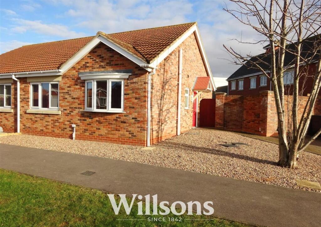 Main image of property: Wickenby Way, Skegness