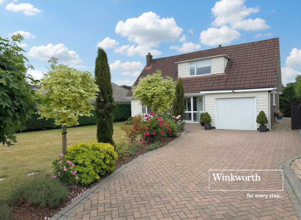 Main image of property: Mayfield Close, Ferndown, Dorset, BH22