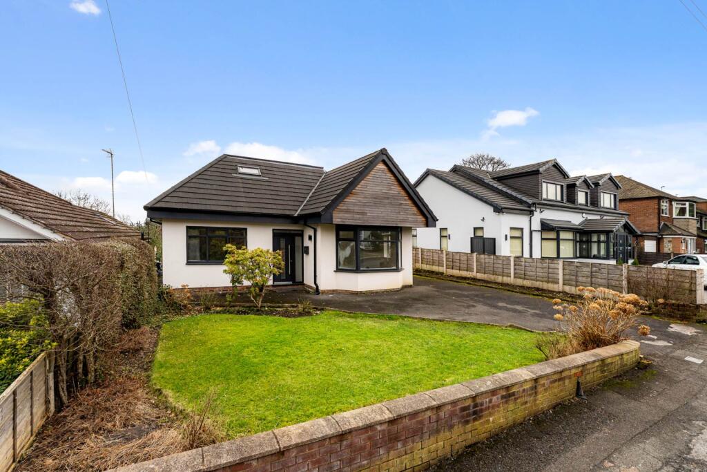 Main image of property: Barnhilll Road, Prestwich