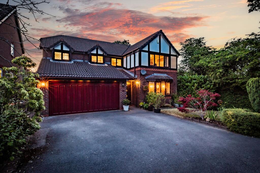 House in Northwich, Kingsmead