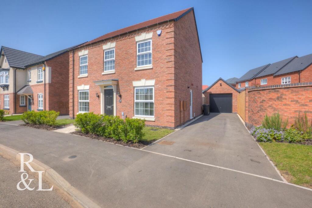 Main image of property: Wainwright Road, Hugglescote, Coalville