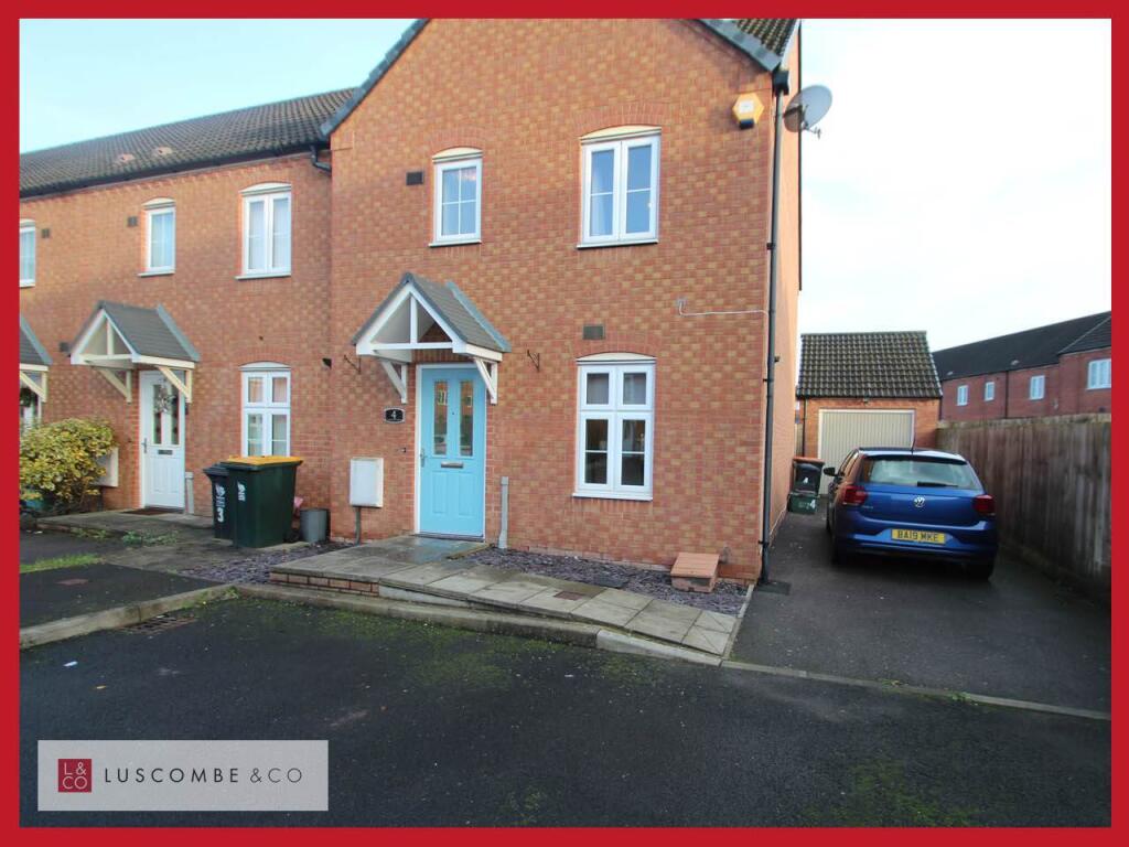 Main image of property: Tantallus Close, Newport, 