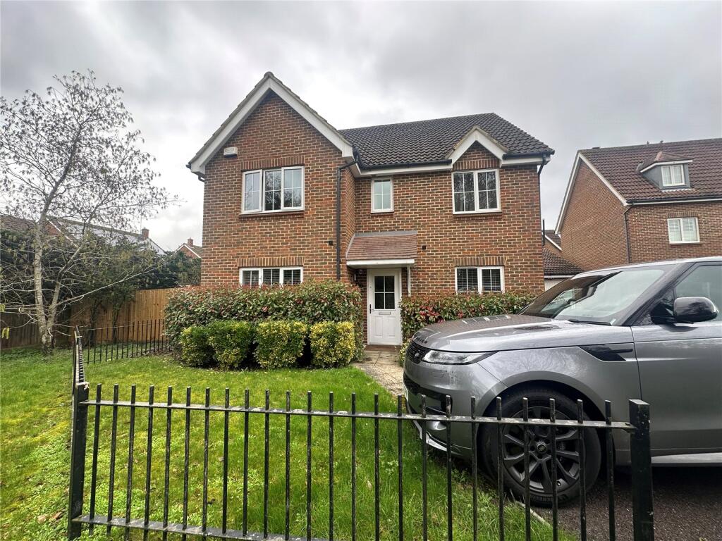 Main image of property: Jersey Drive, Winnersh, Wokingham, RG41