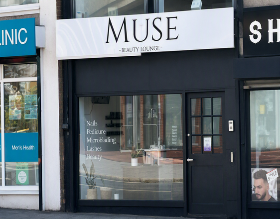 Main image of property: Muse Beauty Lounge, 25 Mayflower Street, Plymouth