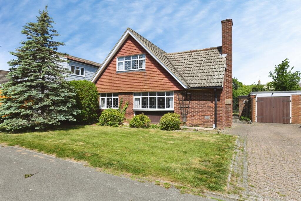 Main image of property: Furrowfelde, Basildon, Essex, SS16
