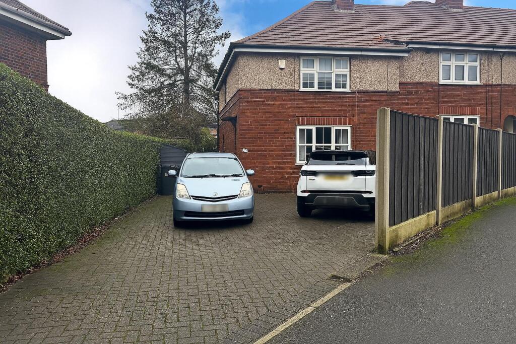Main image of property: Dagnam Place, Arbourthorne, Sheffield