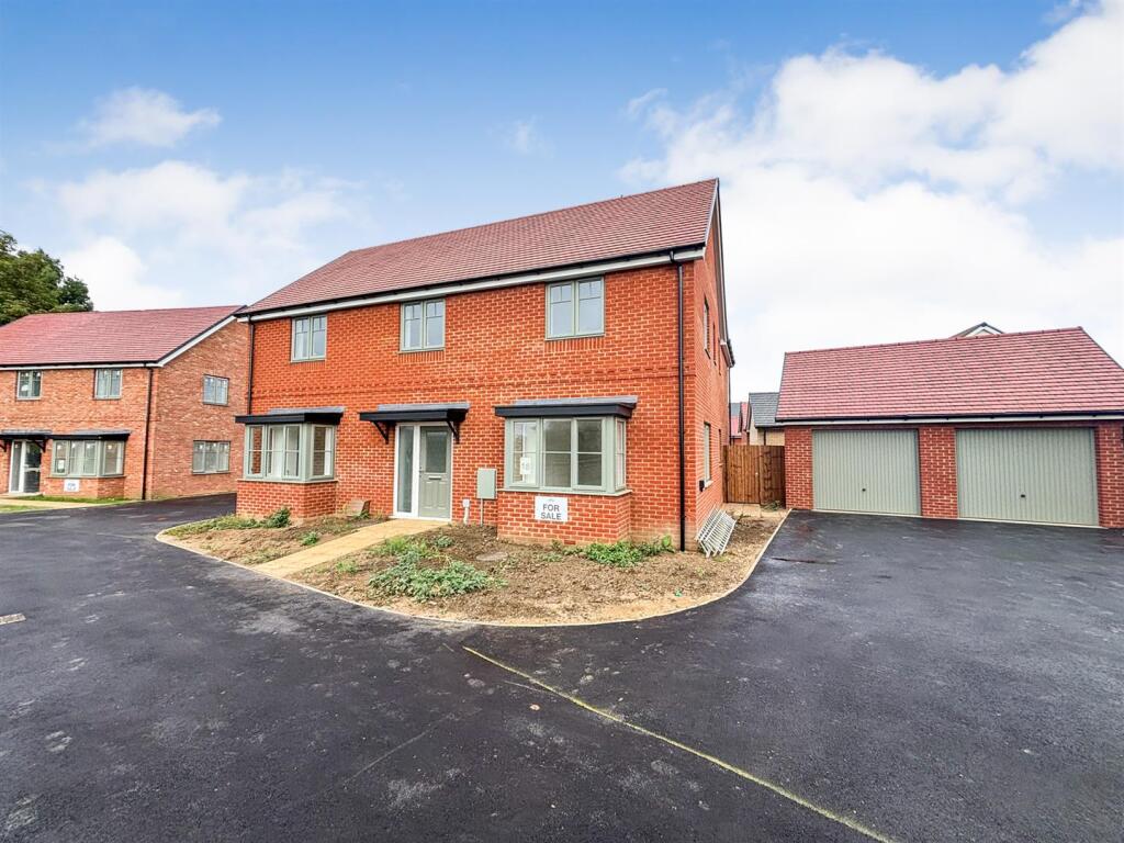 Main image of property: Plot 18, Skylark View, Upper Caldecote, Biggleswade