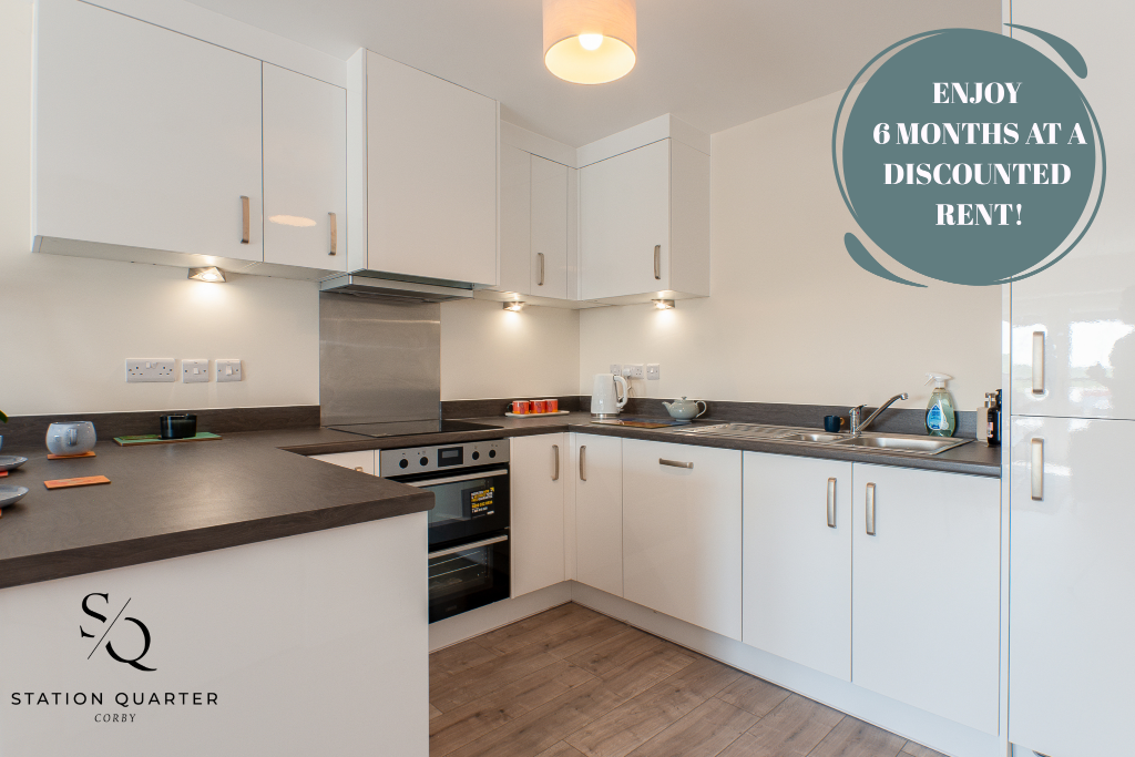 Main image of property: Station Quarter, Station Road, Corby