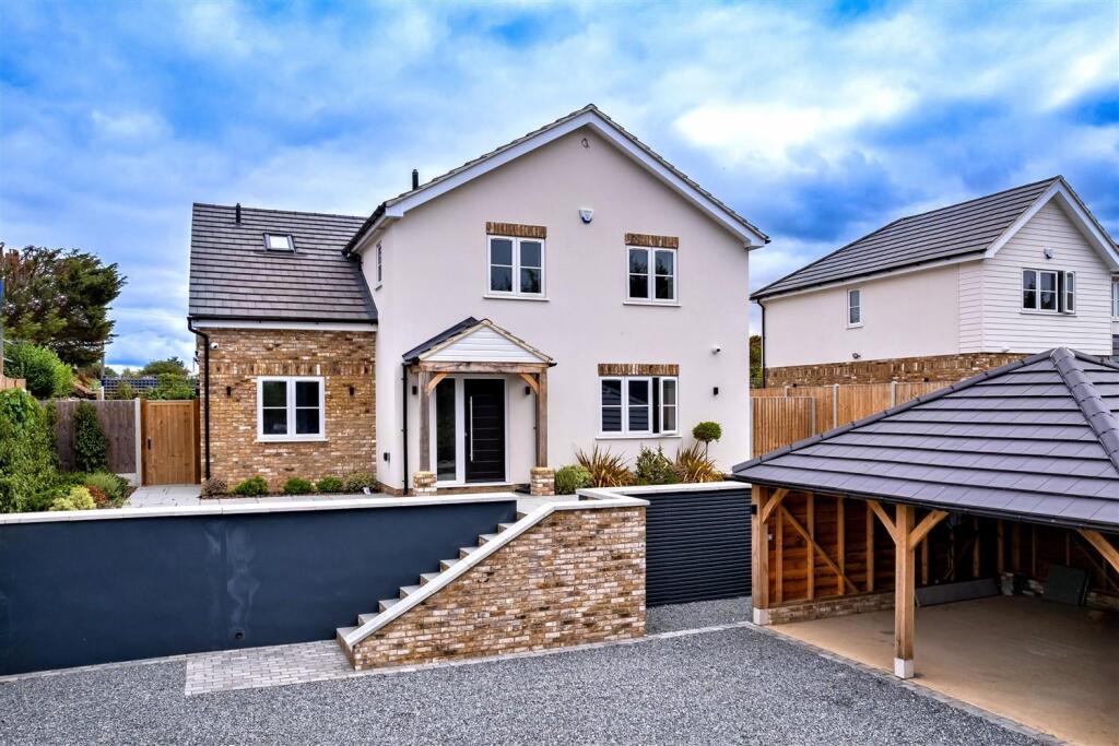 Main image of property: Aspen Lodge, Mott Street, Sewardstonebury