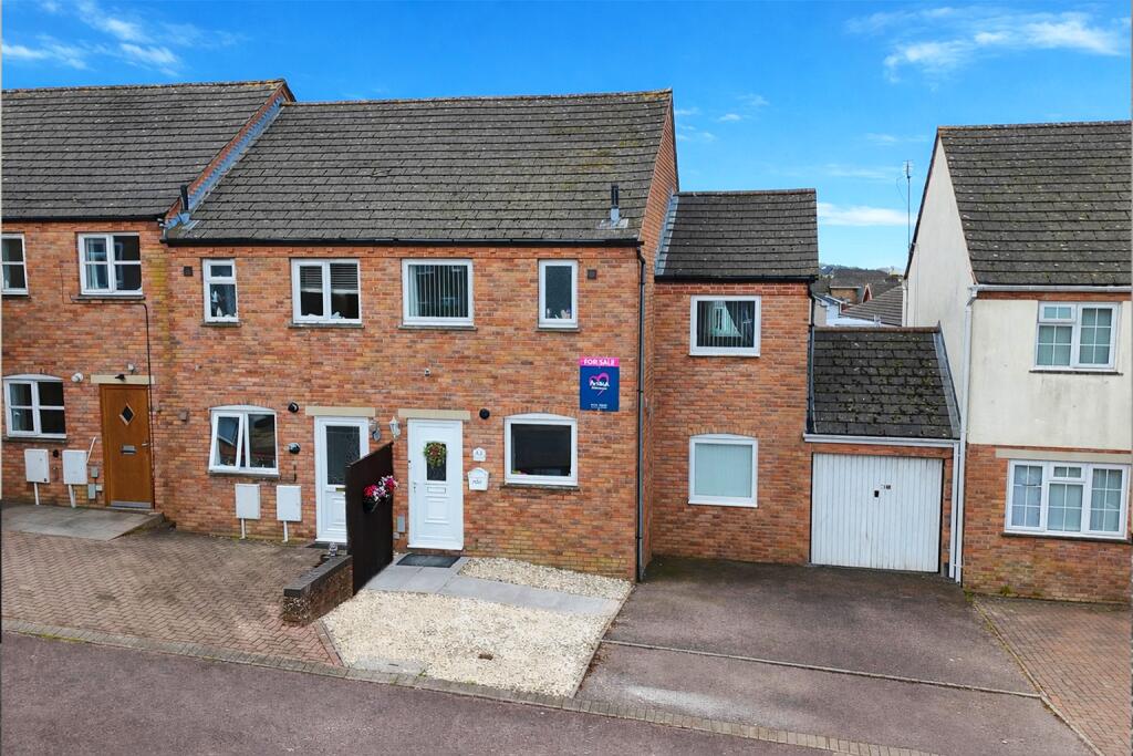 Main image of property: Double View, Cinderford, GL14 2DD