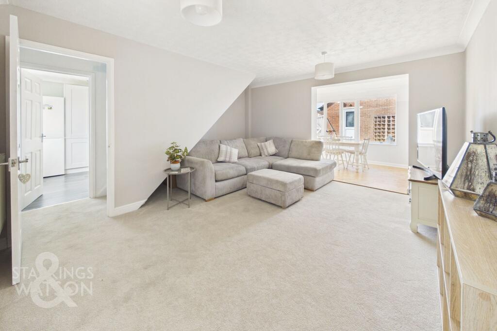 House in South Norfolk, Mulbarton - View 2
