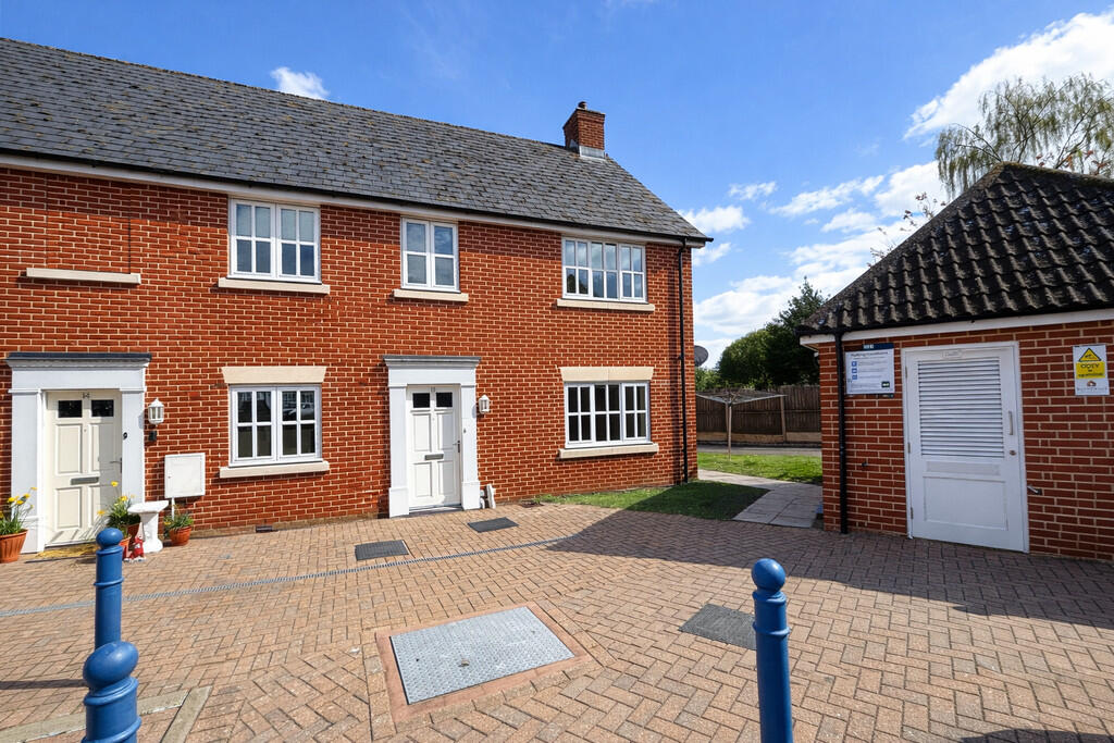 Main image of property: Church Mews, Tiptree