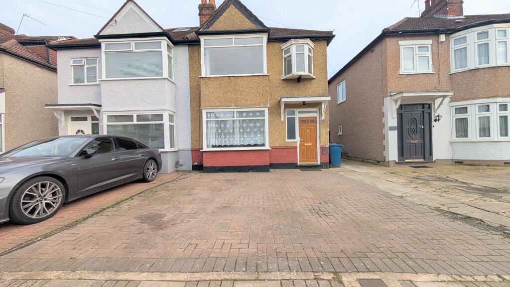 Main image of property: Bishop Ken Road, HARROW