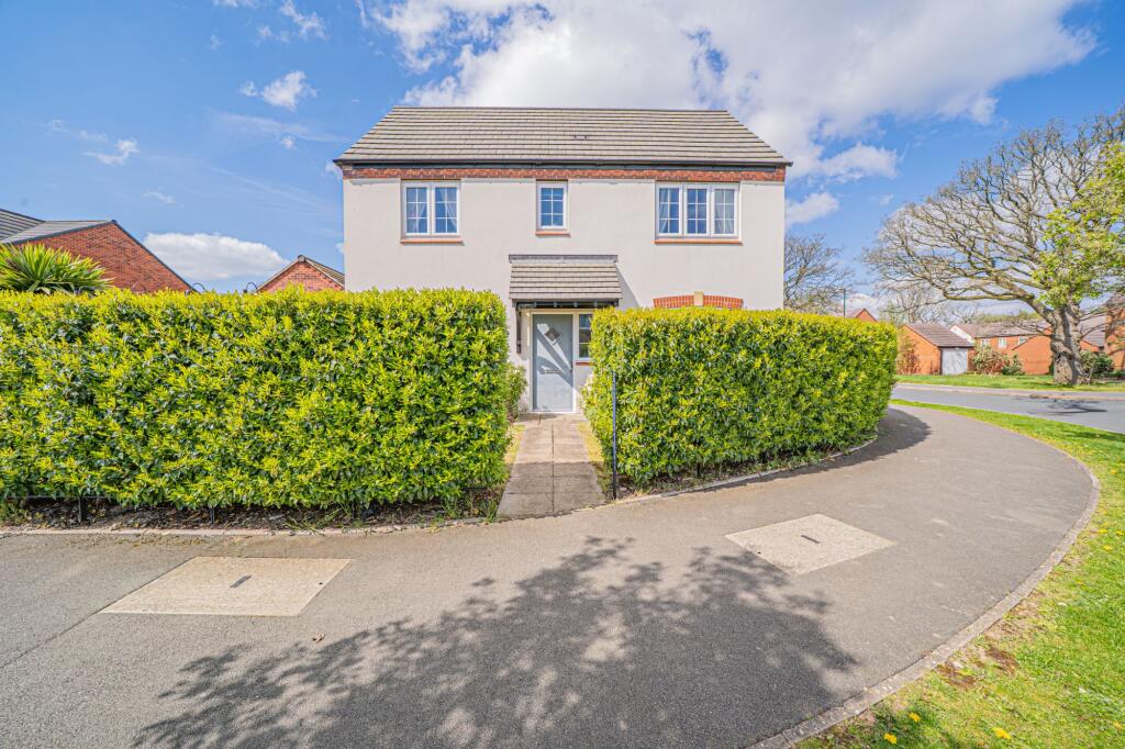 Main image of property: Dewberry Road, Tidbury Green, B90