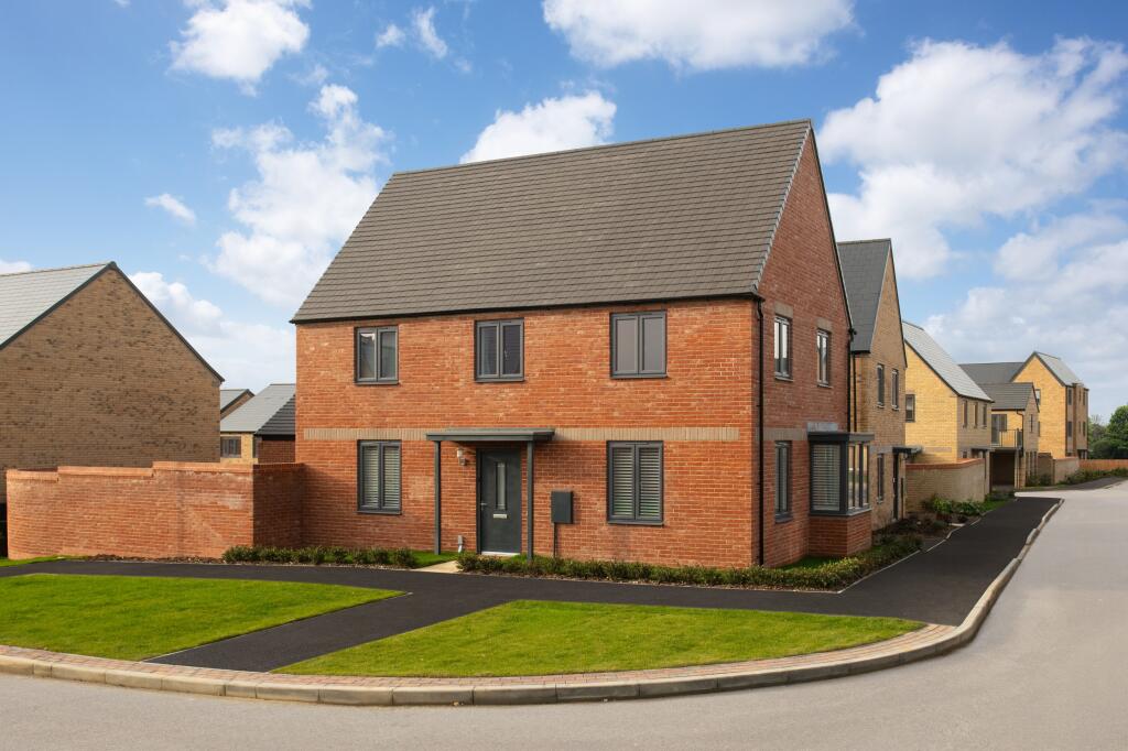 Main image of property: Nuffield Road, 
St Neots, 
Cambridgeshire, 
PE19 0AW