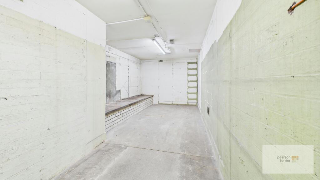 Ground Floor Strong Room
