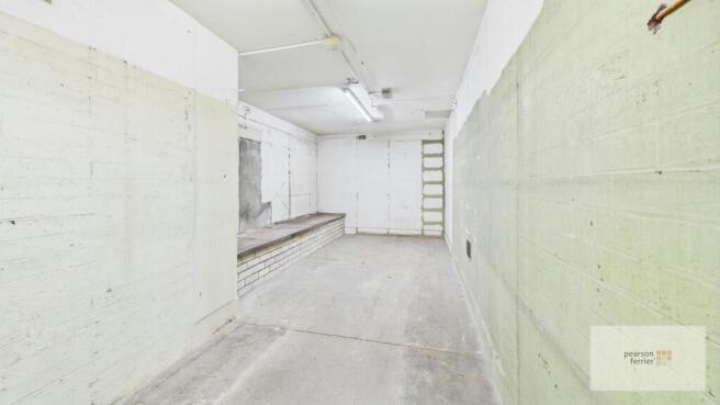 Ground Floor Strong Room