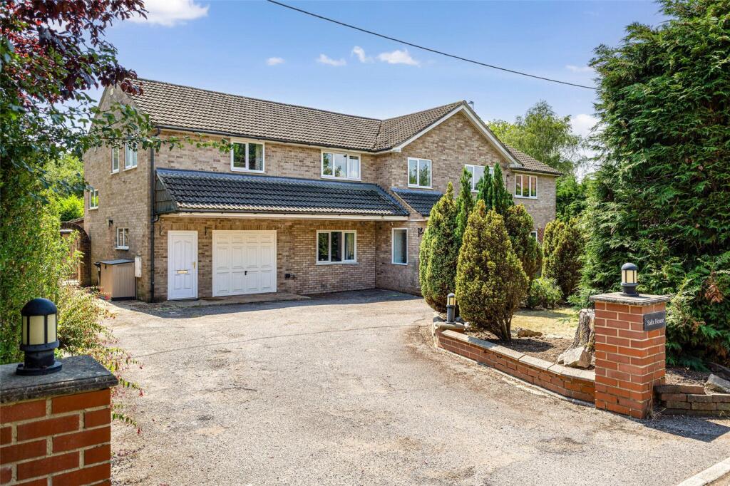 Main image of property: Stoney Lane, Ashmore Green, Berkshire, RG18