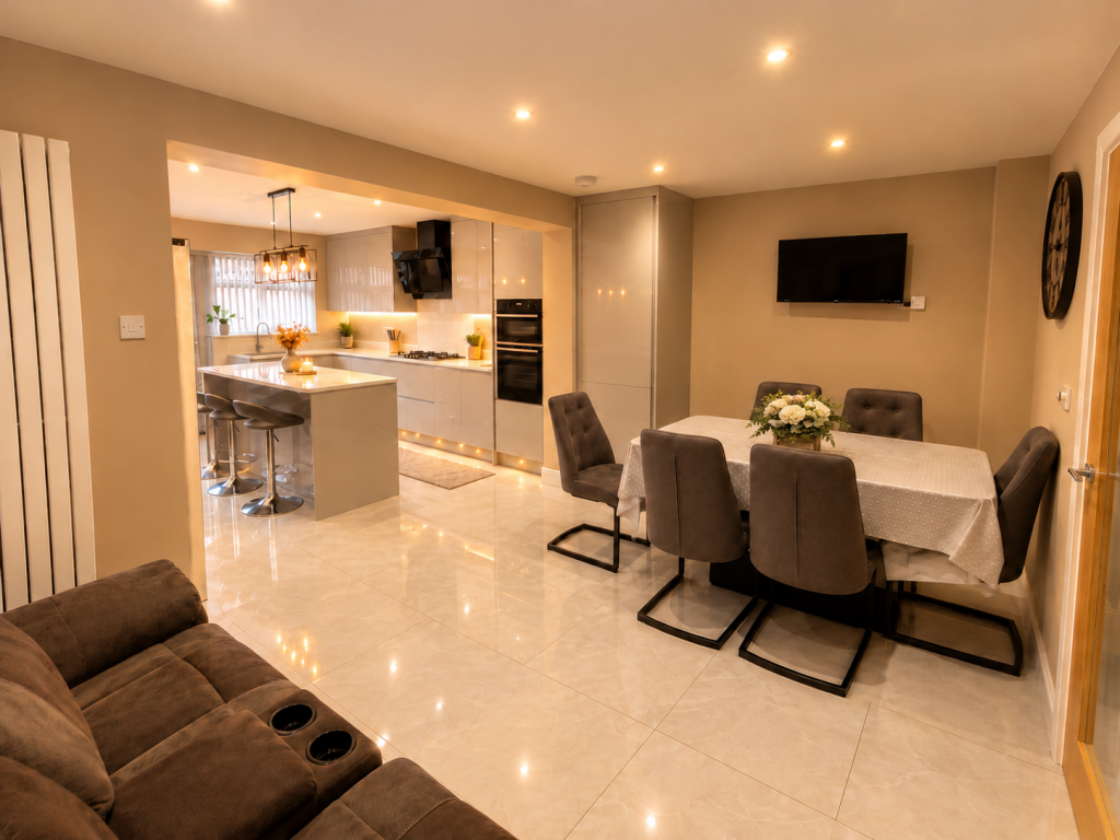 House in Leicester, City of Leicester - View 3