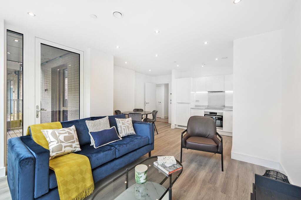 Main image of property: Alwyne Court, Garnet Place, West Drayton, UB7