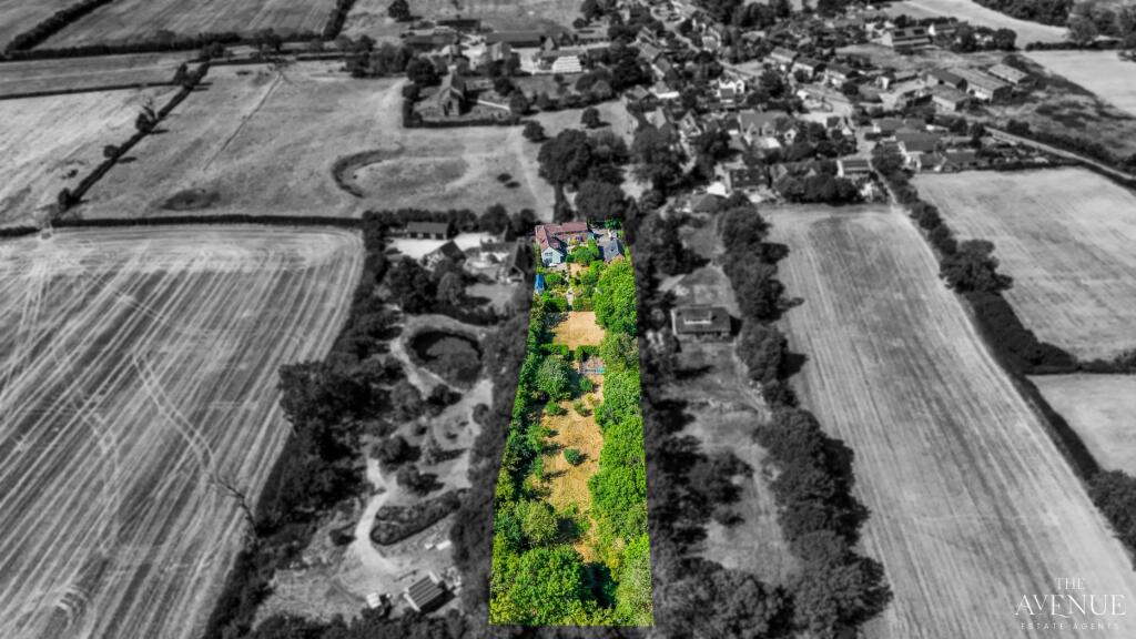 House in Hinckley and Bosworth, Witherley - View 4