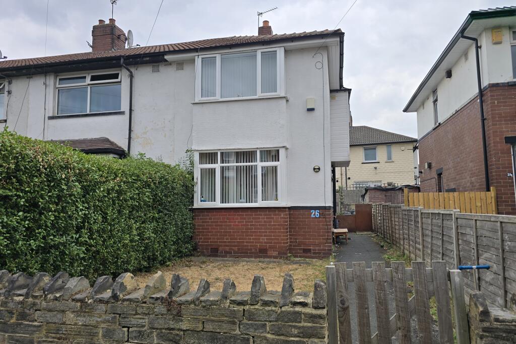 Main image of property: 26 Brooklyn Place, Armley, Leeds LS12 2BT
