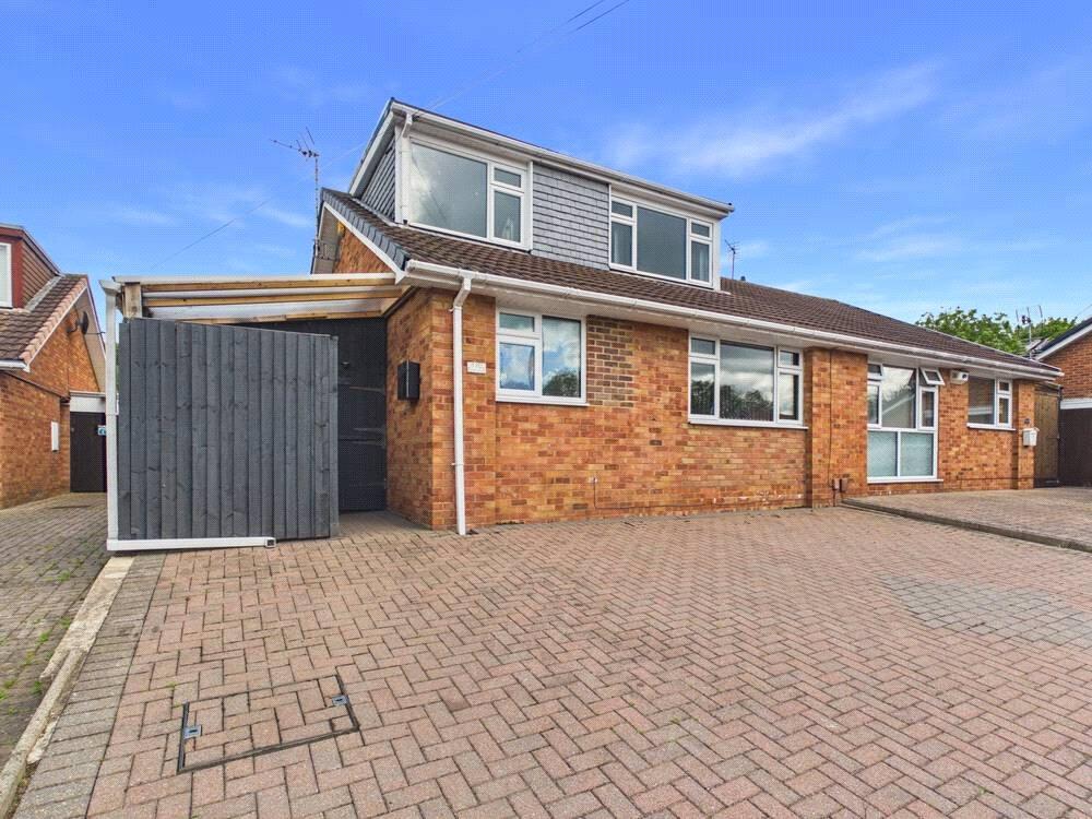 Main image of property: Bodiam Avenue, Tuffley, Gloucester, Gloucestershire, GL4