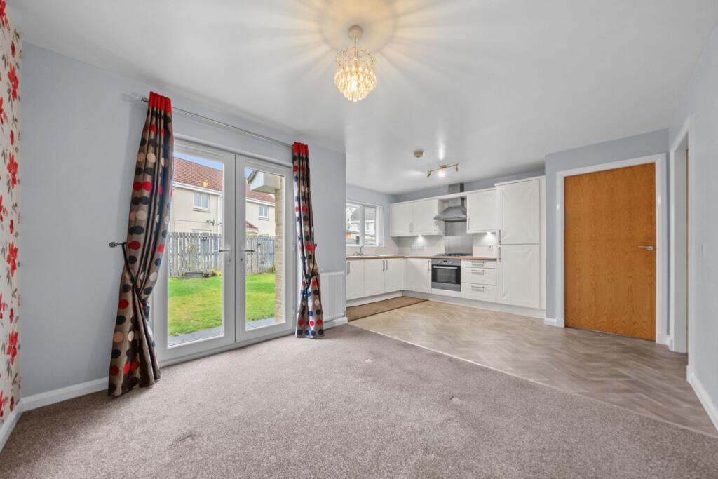 House in Falkirk, Bantaskin - View 2