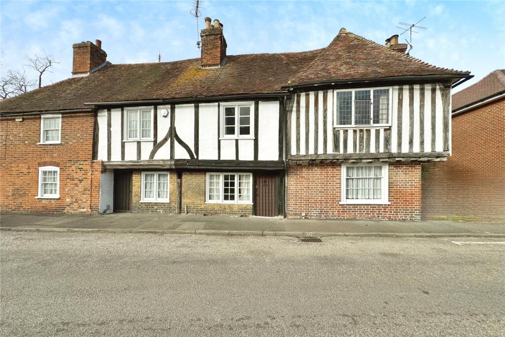 Main image of property: Tudor Cottages Water Lane, Ospringe, Faversham, Kent, ME13