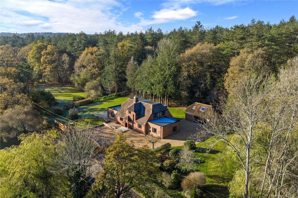 Main image of property: Boundary Road, Rowledge, Farnham, Surrey, GU10