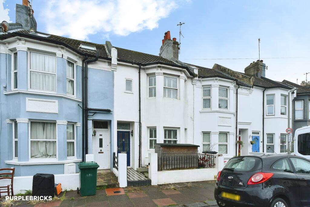 Main image of property: Roedale Road, Brighton, BN1