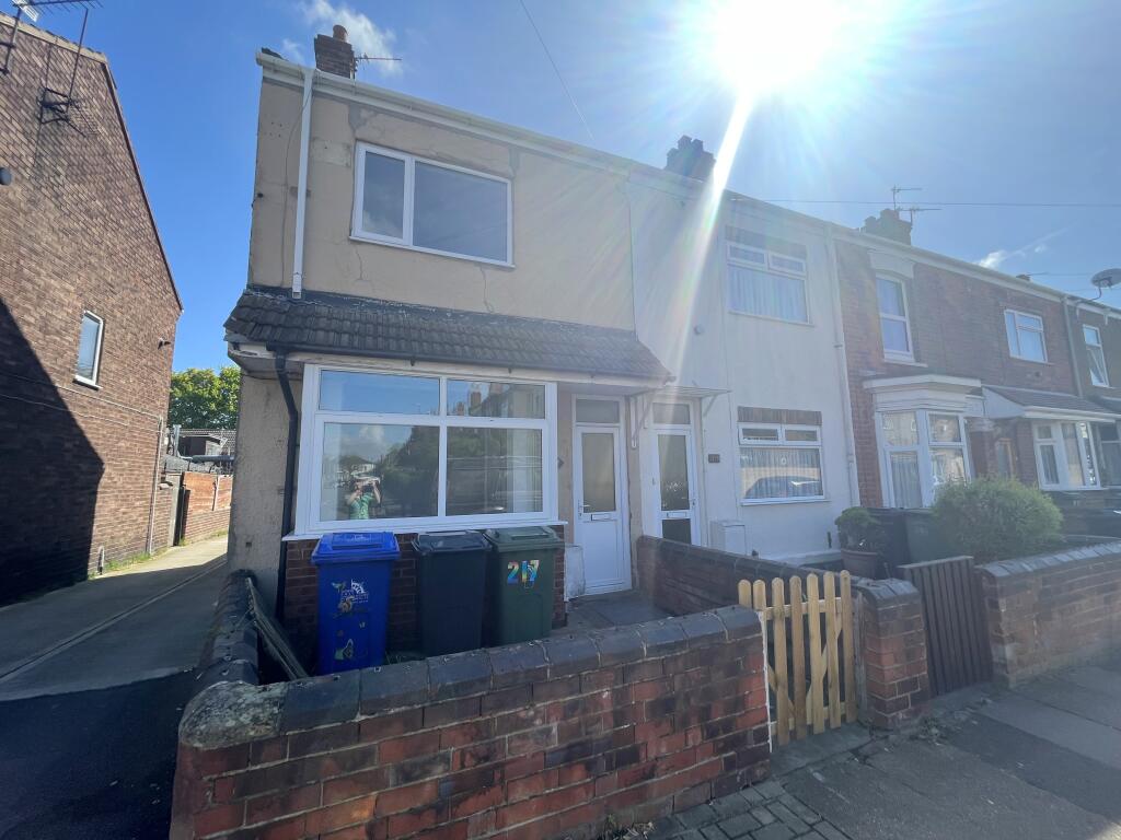 Main image of property: Heneage Road, Grimsby, DN32