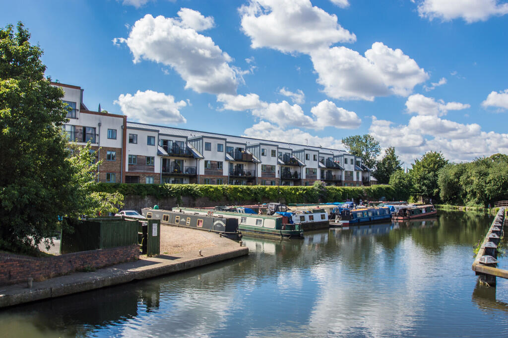 Main image of property: The Waterfront, Hertford