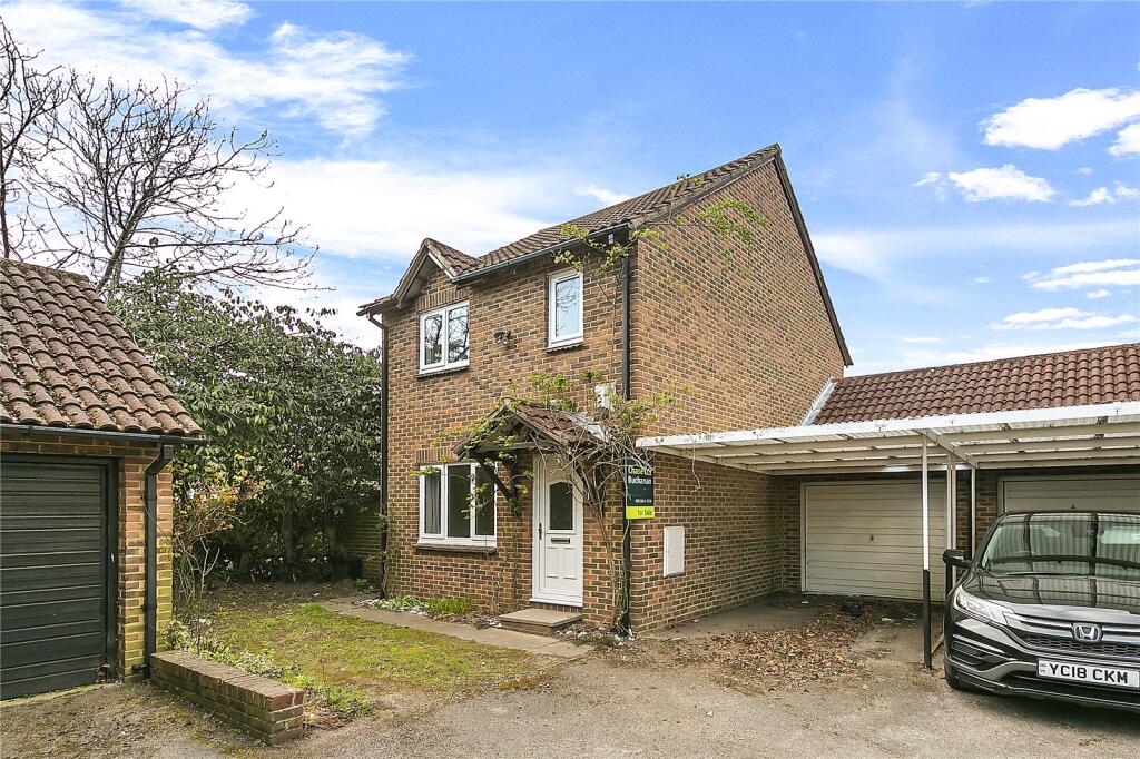 Main image of property: Vaughan Close, Hampton