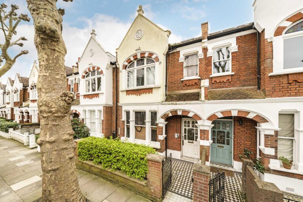 Main image of property: Niton Street, Fulham