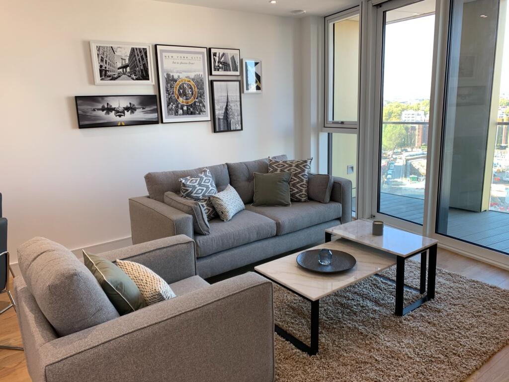 Main image of property: Gladwin Tower, Wandsworth Road, London