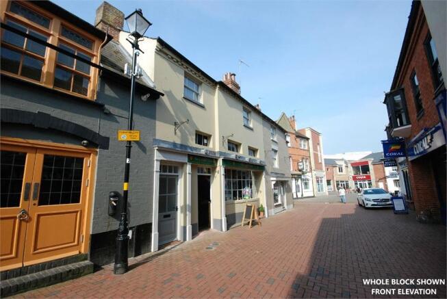 Main image of property: Chapel Street, Rugby, CV21