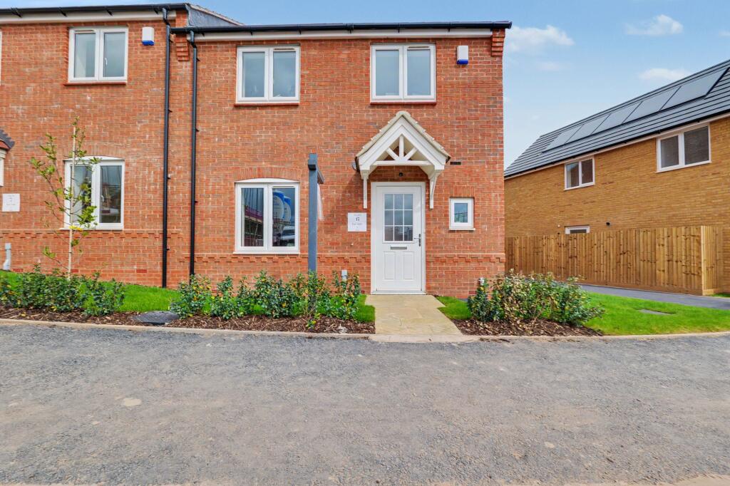 Main image of property: Plot 6 (THE WINSTER), Westwood Park, Westwood Heath Road, Coventry, CV4