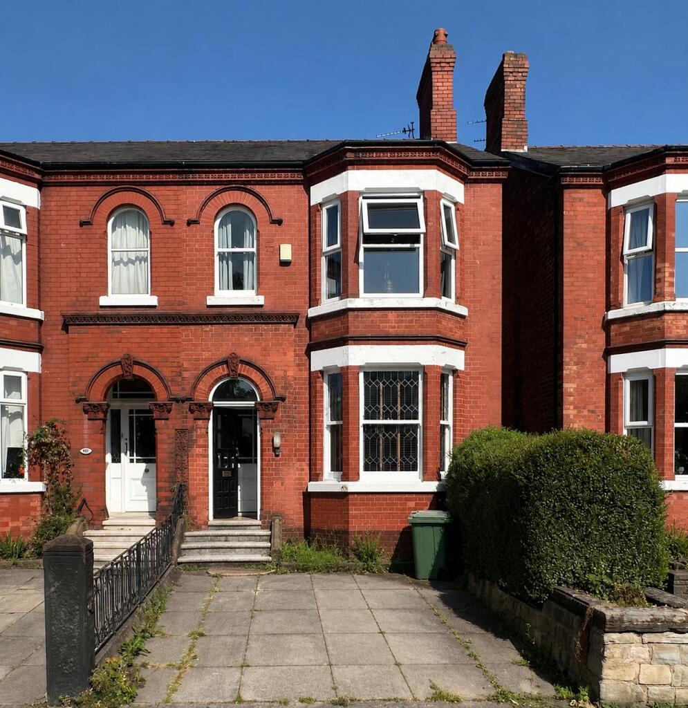 Main image of property: Church Road, Northwich CW9