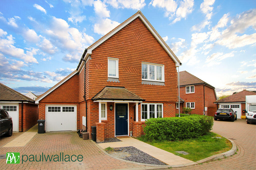 Main image of property: Willow Brook Lane, West Cheshunt