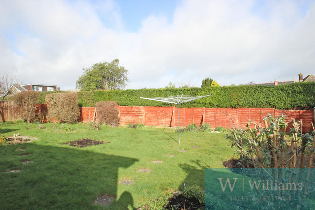 Footways, Wootton Bridge photo 2