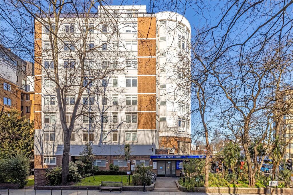 Main image of property: Athena Court, 2 Finchley Road, St. John's Wood, NW8