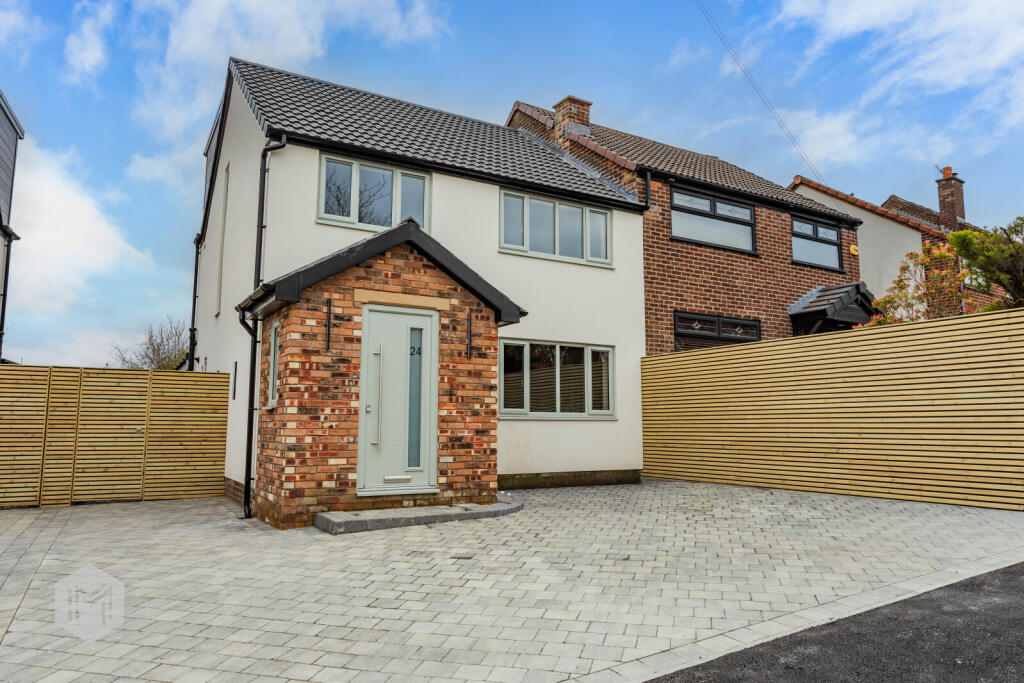 Main image of property: Taywood Road, Bolton, Greater Manchester, BL3 4SJ